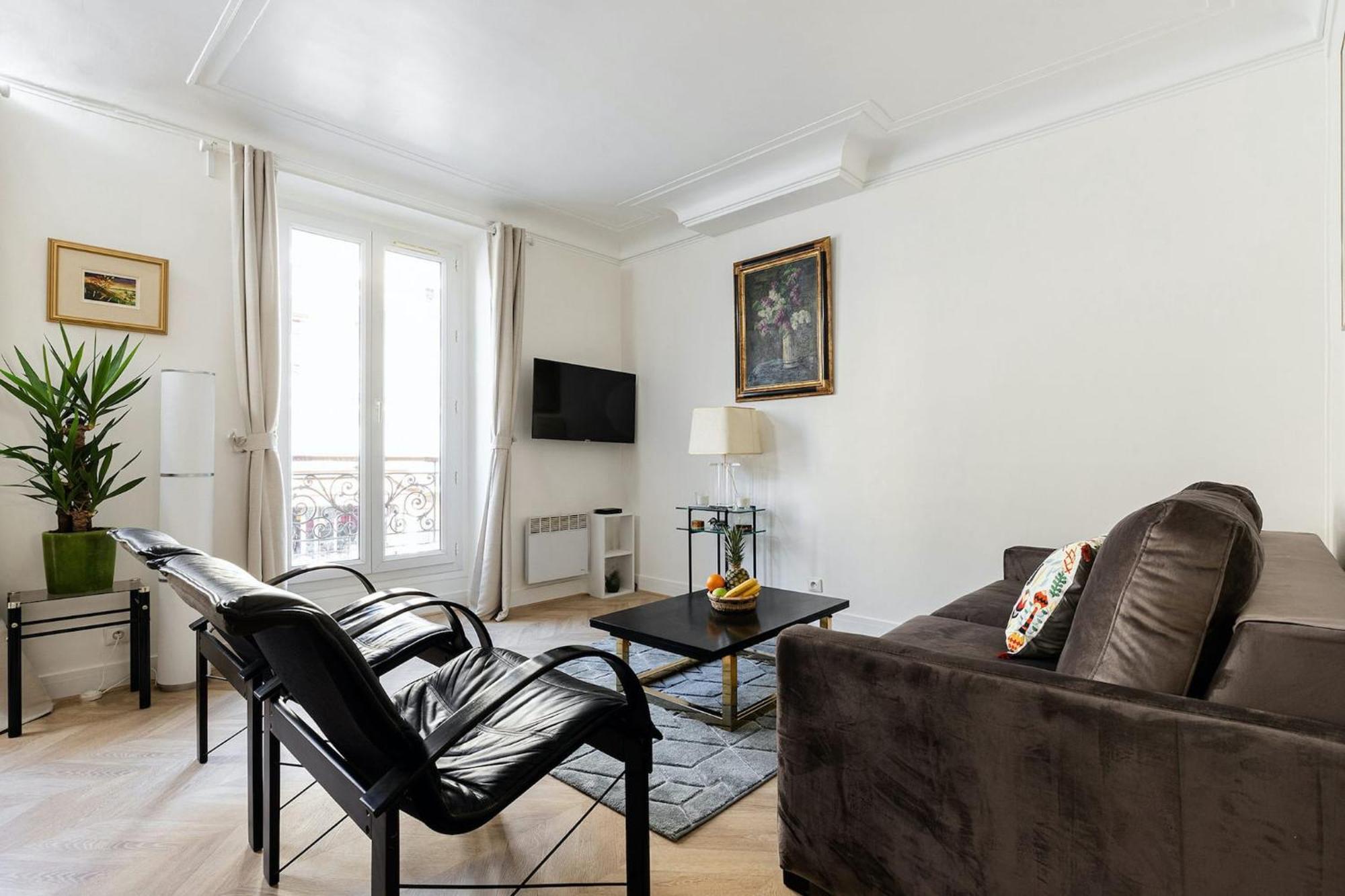 Апартаменты Flat Near Jardin Du Luxembourg Париж Экстерьер фото